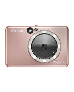 Canon Fotokamera Zoemini S2 Rosegold