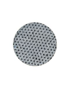 Kadastar Frühstücks- & Dessertteller Metropolitan Polygon Ø 21 cm
