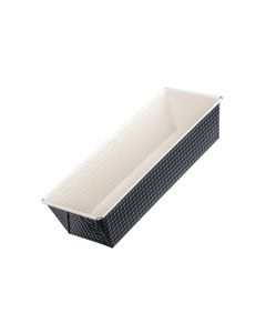 Zenker Cake-Backform 30 cm, Schwarz/Creme
