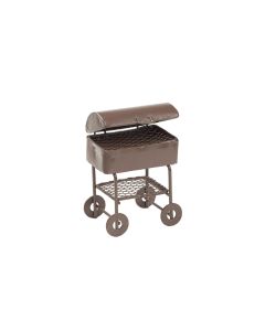 HobbyFun Mini-Figur Grill 7 cm