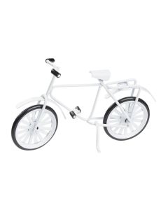 HobbyFun Mini-Fahrzeug Fahrrad 9.5 cm