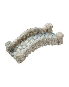 HobbyFun Mini-Utensilien Stein-Brücke 9 cm