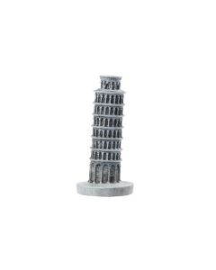 HobbyFun Mini-Figur Pisa Turm 3.5 x 7.3 cm