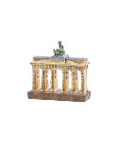 HobbyFun Mini-Figur Brandenburger Tor 5.5 cm