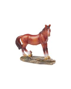 HobbyFun Mini-Tier Pferd 6 cm