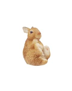 HobbyFun Mini-Tier Hase 4 cm