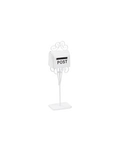 HobbyFun Mini-Utensilien Briefkasten 11 cm