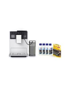 Melitta Kaffeevollautomat CI Touch F630-101 mit Pflegeset