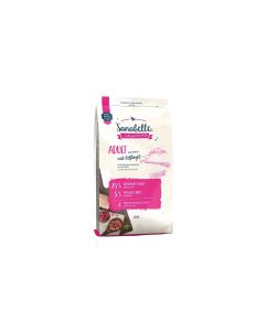 Sanabelle Trockenfutter Adult Geflügel, 2 kg