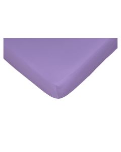 Night Fashion Fixleintuch Jerry 90-100 x 200 cm, Lila