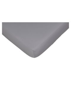 Night Fashion Fixleintuch Jerry 140-160 x 200 cm, Grau