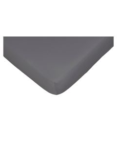 Night Fashion Fixleintuch Jerry 140-160 x 200 cm, Anthrazit