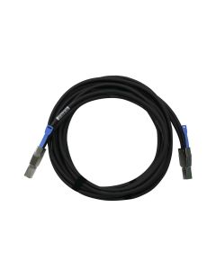 QNAP Mini-SAS-Kabel CAB-SAS30M-8644 3 m