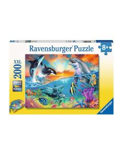 Ravensburger Puzzle Ozeanbewohner