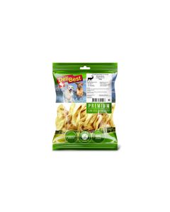 DeliBest Kausnack Premium Hirschohren, 100 g