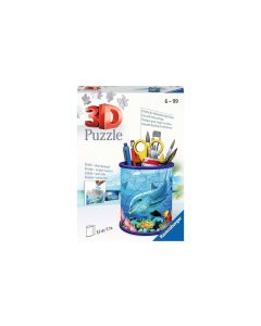 Ravensburger 3D Puzzle Utensilo Unterwasserwelt
