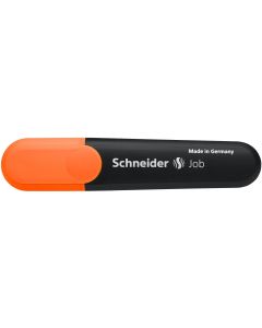 Schneider Textmarker Job Orange