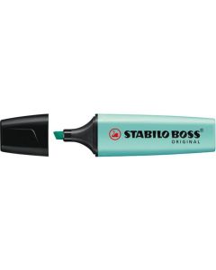 STABILO Textmarker BOSS Pastell Türkis