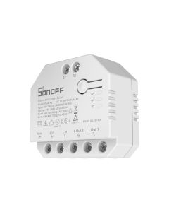 SONOFF WiFi-Rolladenaktor DUALR3 2-fach
