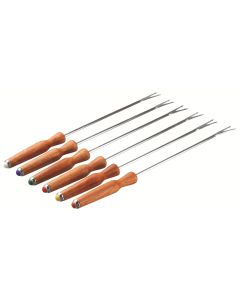 Paderno Käsefonduegabel 6 Personen
