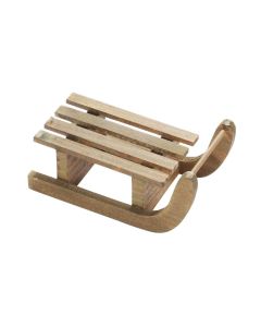 HobbyFun Mini-Utensilien Schlitten 7 x 3.6 x 2.3 cm