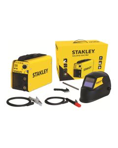 Stanley Inverter-Schweissgerät STAR4000 inkl. 10 Stück Elektroden