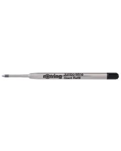 Rotring Schreibmine Jumbomine Medium (M), Schwarz