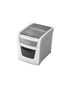 Leitz Bürogeräte Aktenvernichter IQ Autofeed 50 P-4, 50 Seiten