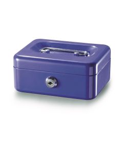 Robert Rieffel Geldkassette VT-GK1 Blau