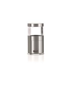 AdHoc Chilischneider Voyage MP206 7.5 cm, Silber/Transparent