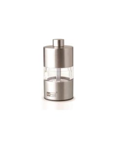 AdHoc Salz- und Pfeffermühle Minimill MP30 6.2 cm, Silber