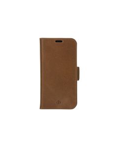 dbramante1928 Book Cover Copenhagen Slim iPhone 13 Mini Braun