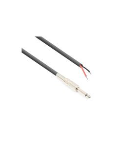 Skytronic Lautsprecherkabel CX410-6 6 m