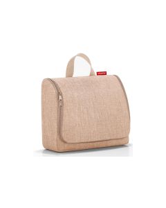 Reisenthel Necessaire Toiletbag XL Twist Coffee