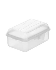 Rotho Lunchbox Fun 400 ml, Transparent