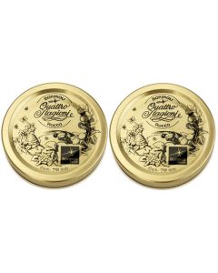 Bormioli Rocco Deckel für Einmachglas Quattro Stagioni 7 cm 2 Stück