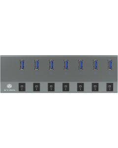 ICY BOX USB-Hub IB-HUB1701-C3