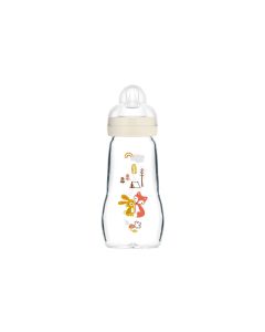 MAM Glasflasche Feel Good 260 ml