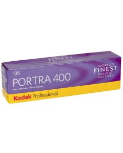 Kodak Analogfilm Portra 400 135/36 – 36 Abzüge
