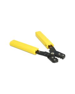 Delock Crimpzange für Crimpkontakte AWG 20/24/28