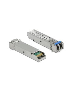 Delock SFP Modul 100Base-FX SM 1310 nm