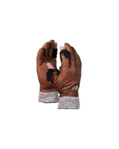 Vallerret Handschuhe Urbex Brown – S