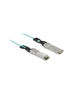 Delock Direct Attach Kabel Optisches QSFP+/QSFP+ 10 m