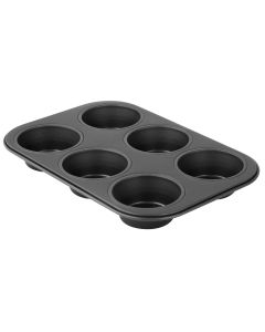 Zenker Muffin Backform Pure 6 Mulden