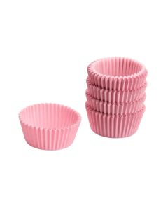 Zenker Muffin Backform Rosa, 100 Stück