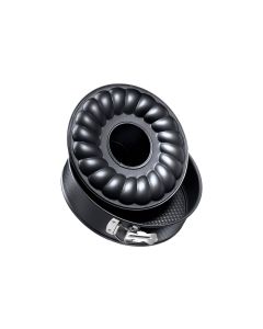 Zenker Springform Pure mit Rohrboden, Ø 24 cm