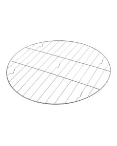 Zenker Abkühlgitter Silber, Ø 32 cm, Rund