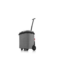 Reisenthel Kühltasche Carrybag Iso Twist Silver