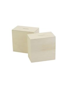 Creativ Company Holzkleinteile 10 Stück
