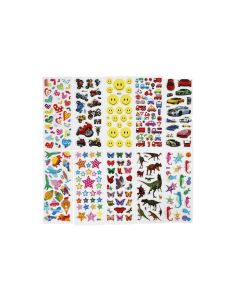 Creativ Company 3D-Sticker 20 Blatt